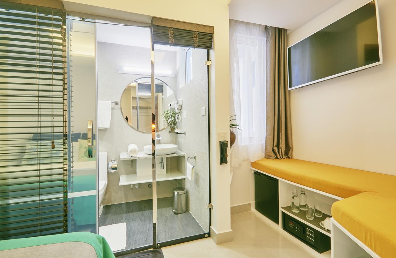 ไอส์แลนด์ บีช เฮาส์ Hotel ฮุลฮูมาเล ภายนอก รูปภาพ